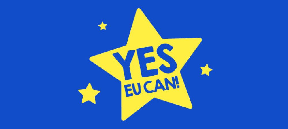 #yesEUcan! Start der neuen Lieferkettengesetzkampagne auf Europa-Ebene