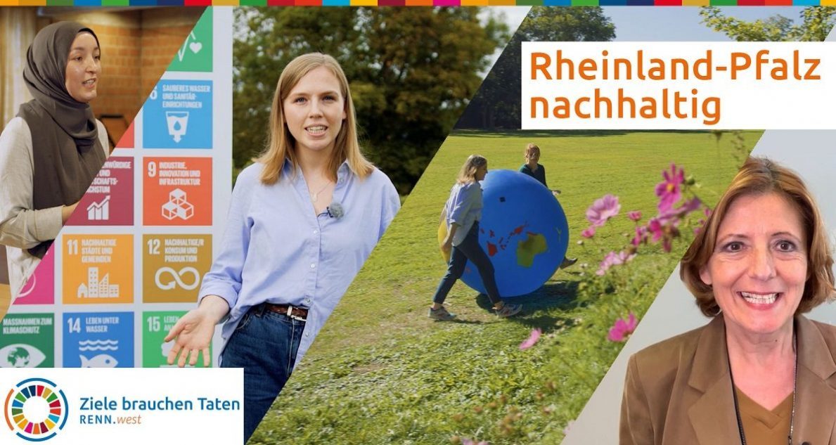 Pressemitteilung: Rheinland-Pfalz nachhaltig: Packen wir es gemeinsam an! Film über Nachhaltigkeit im Land